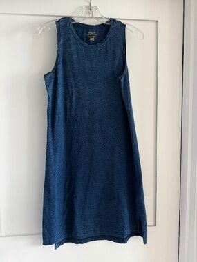 Womens Denim Polo Ralph Lauren summer sleeveless dress